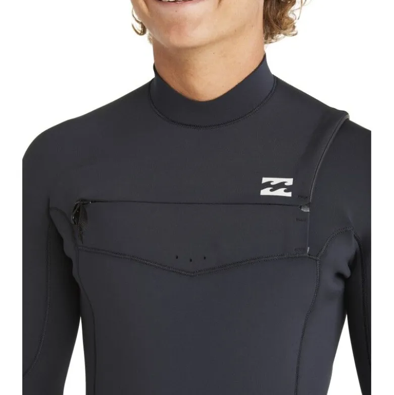 Billabong403 Absolute Natural Cz Full - Combinaison de surf homme