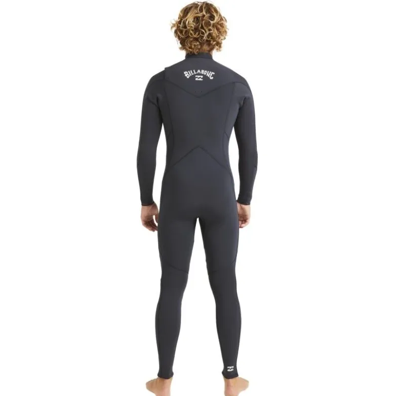 Billabong403 Absolute Natural Cz Full - Combinaison de surf homme
