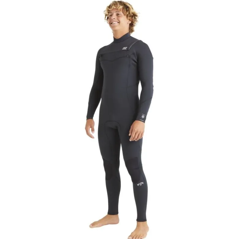 Billabong403 Absolute Natural Cz Full - Combinaison de surf homme