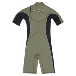 BillabongAbsolute Natural Cz Ss Spg - Combinaison de surf enfant