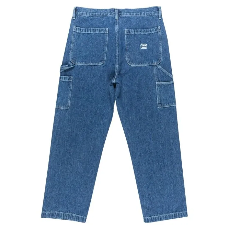 BillabongBad Dog Workwear Denim Pt - Pantalon homme