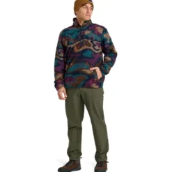 BillabongBoundary Taaffe - Polaire homme
