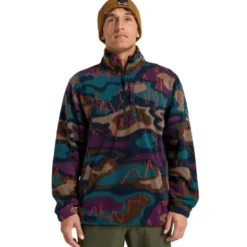 BillabongBoundary Taaffe - Polaire homme