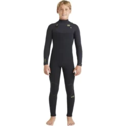 Billabong32 Boys Furnace Natural Cz Ful - Combinaison de surf enfant