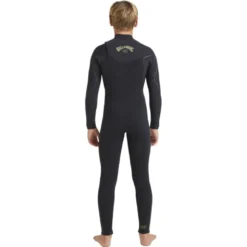 Billabong32 Boys Furnace Natural Cz Ful - Combinaison de surf enfant