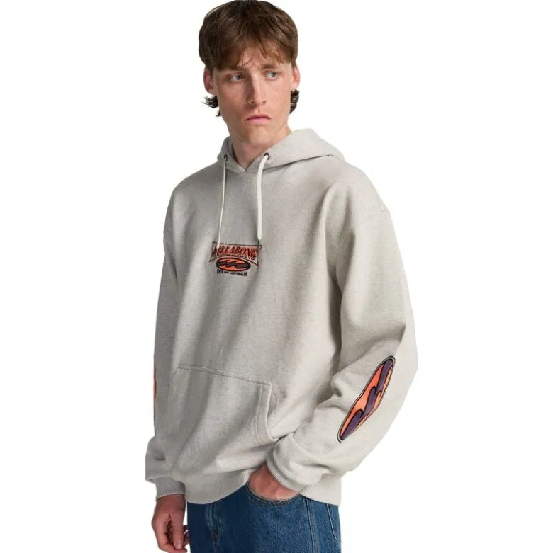 BillabongBurleigh Po - Sweatshirt à capuche homme