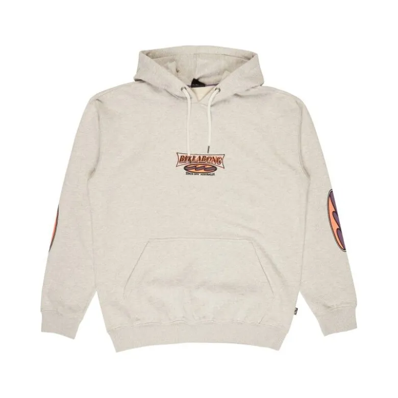 BillabongBurleigh Po - Sweatshirt à capuche homme