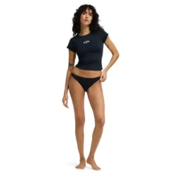 BillabongCrop Lycra Ss - Lycra femme