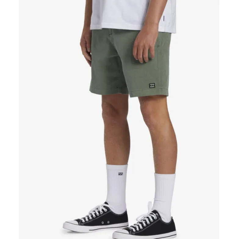 BillabongCrossfire Wave Washed 18" - Short homme
