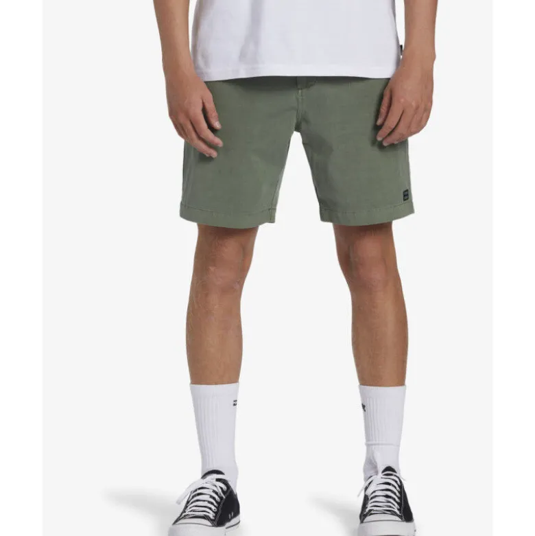 BillabongCrossfire Wave Washed 18" - Short homme