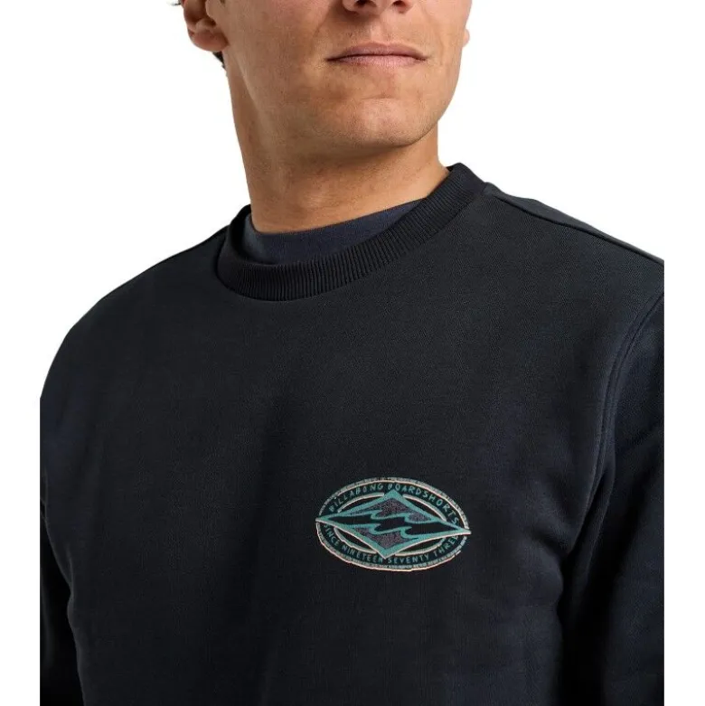 BillabongFoundation Cr - Sweatshirt homme