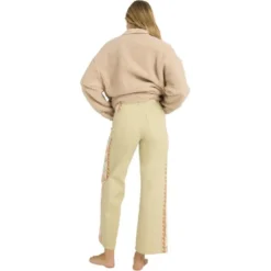 BillabongFree Fall Prntd Twill Pnt - Pantalon femme