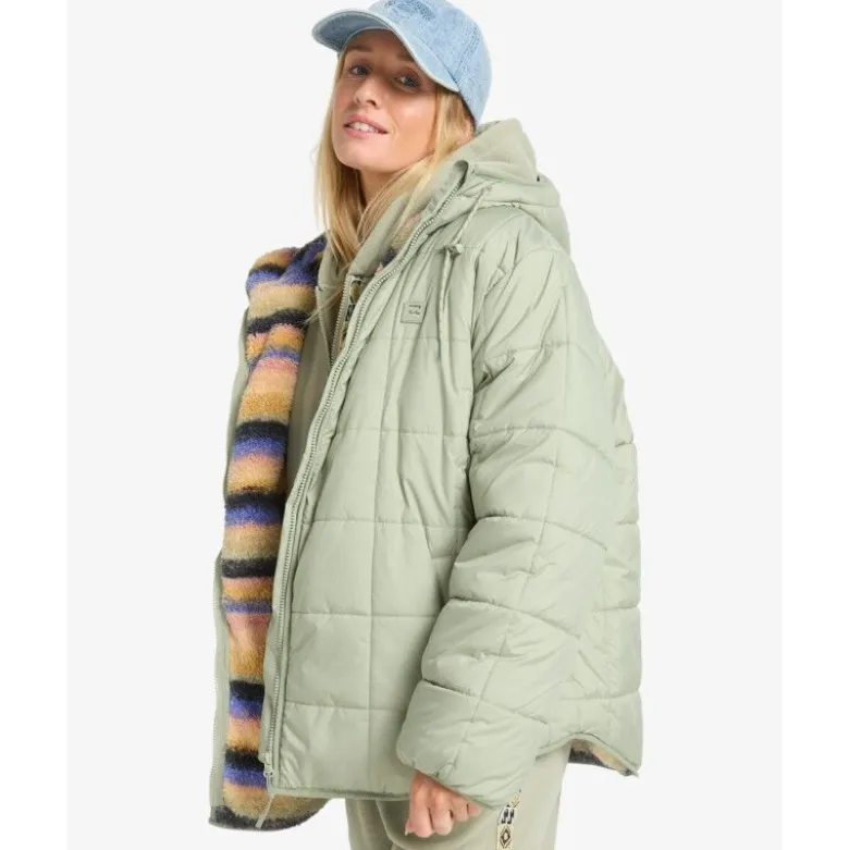 BillabongHappy Camper - Doudoune femme