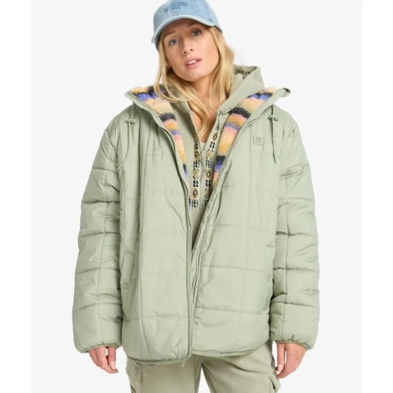 BillabongHappy Camper - Doudoune femme