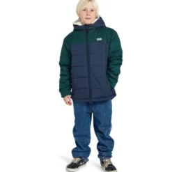 BillabongJourney Hooded - Doudoune enfant
