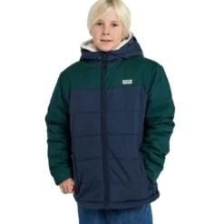BillabongJourney Hooded - Doudoune enfant