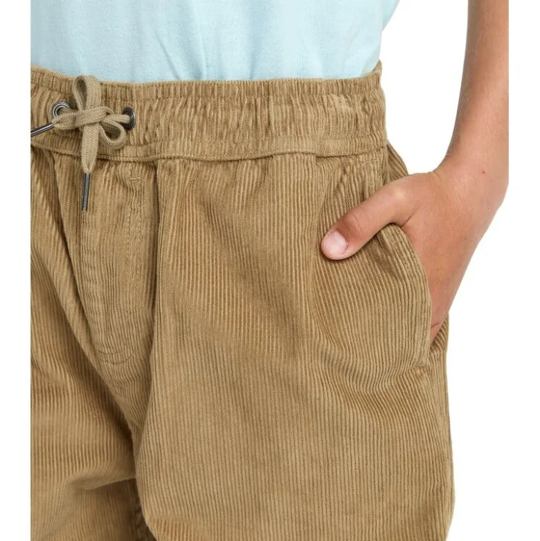 BillabongLarry Cord Velvet - Pantalon enfant