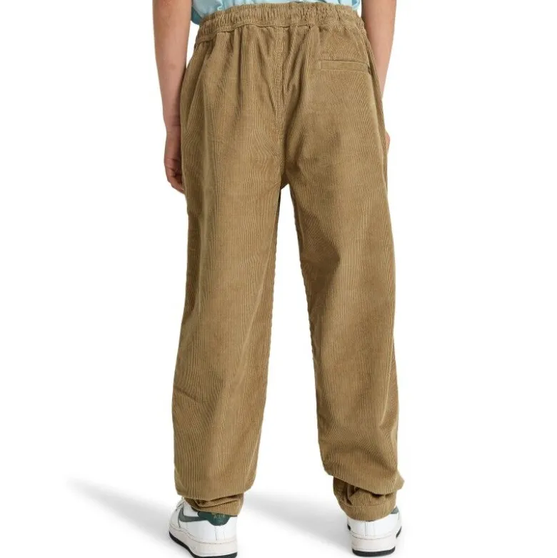 BillabongLarry Cord Velvet - Pantalon enfant