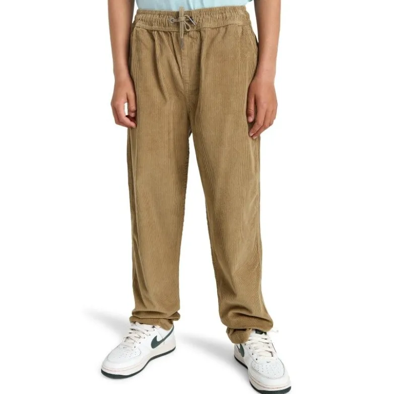 BillabongLarry Cord Velvet - Pantalon enfant