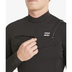 Billabong4/3 mm Absolute 2022 Chest Zip GBS - Combinaison de surf homme