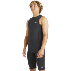 Billabong2/2mm Absolute Short John - Combinaison de surf homme