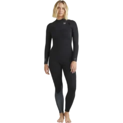 Billabong3/2mm Furnace Natural - Combinaison de surf femme