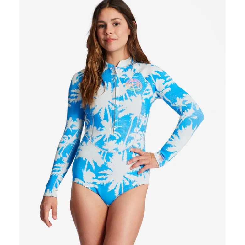 Billabong1/1 mm Salty Dayz Springsuit - Combinaison de surf femme