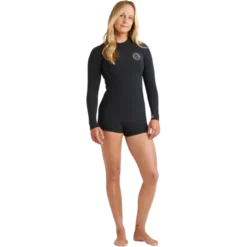 Billabong2/2mm Spring Fever Natural - Combinaison de surf femme