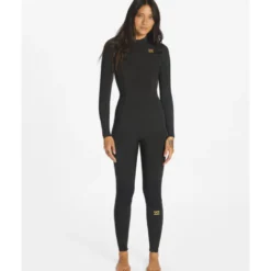 Billabong5/4 mm Synergy 2022 Chest Zip - Combinaison de surf femme
