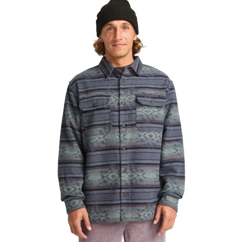 BillabongOffshore Jacquard Flannel - Chemise homme