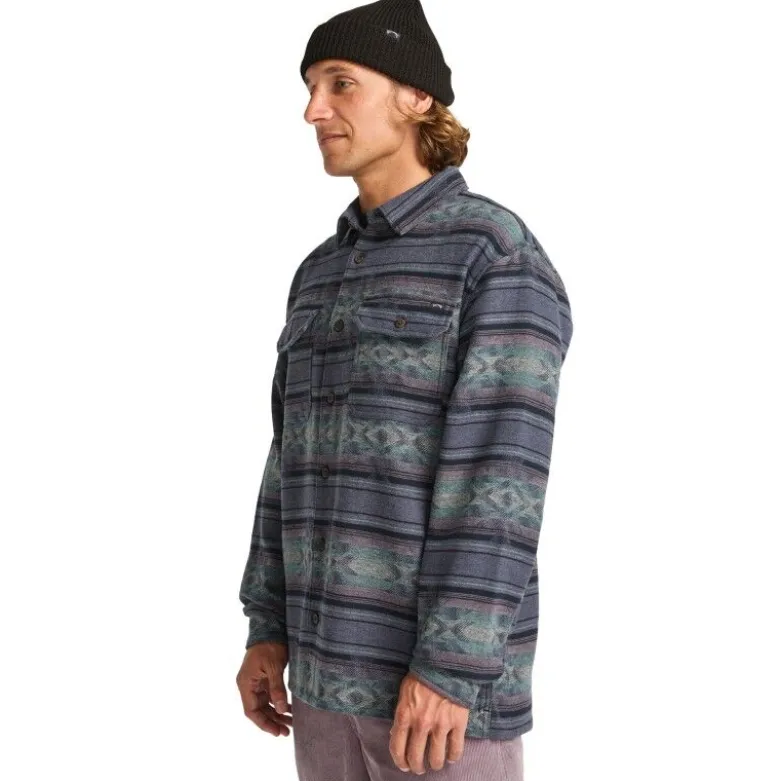BillabongOffshore Jacquard Flannel - Chemise homme