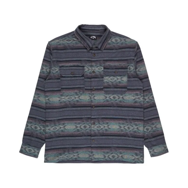 BillabongOffshore Jacquard Flannel - Chemise homme