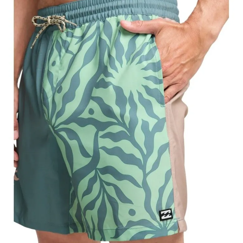 BillabongReflection Lb - Short de bain homme