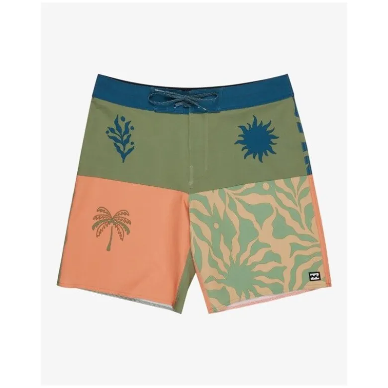 BillabongReflection Pro - Short de bain homme