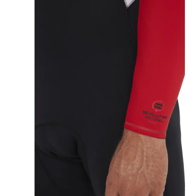 BillabongRevolution Natural Spring - Combinaison de surf homme
