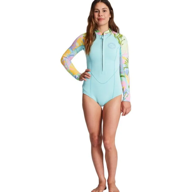 BillabongSalty Dayz LS Spring - Combinaison de surf femme