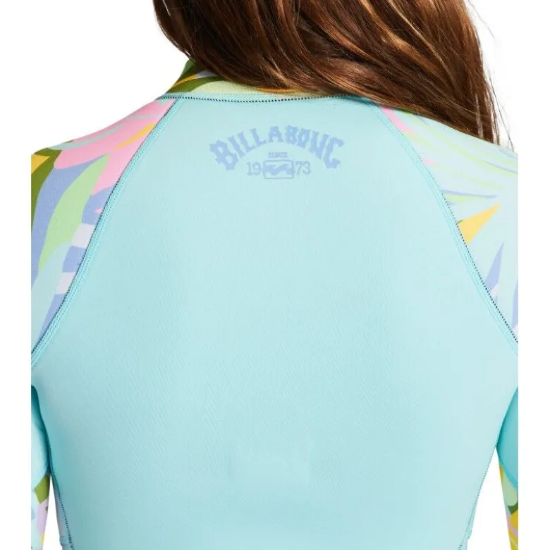 BillabongSalty Dayz LS Spring - Combinaison de surf femme