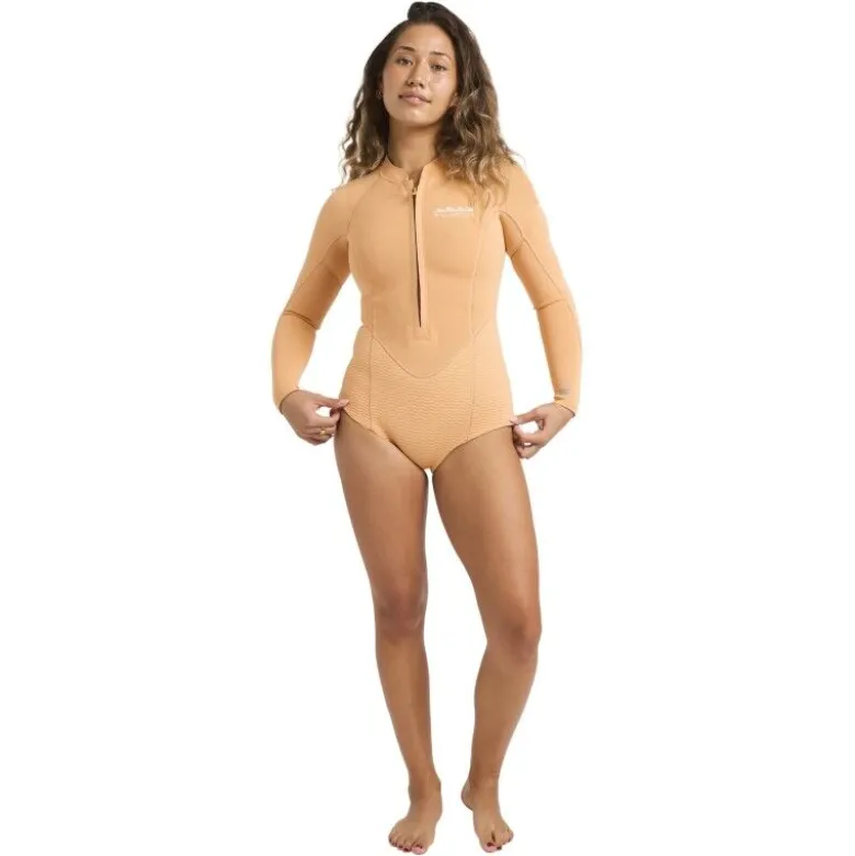 BillabongSalty Dayz Natural Ls Spring - Combinaison de surf femme