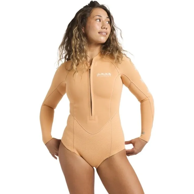 BillabongSalty Dayz Natural Ls Spring - Combinaison de surf femme