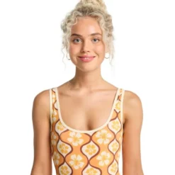 BillabongSol Groove Retro Surf Suit - Maillot de bain 1 pièce femme