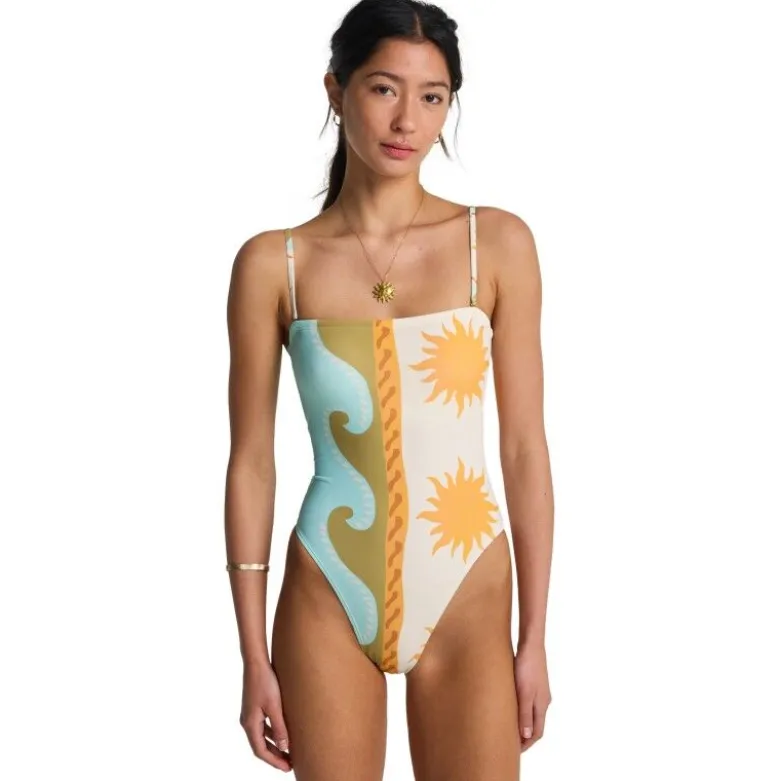 BillabongSunblind Tully Hi 1Pc - Maillot de bain 1 pièce femme