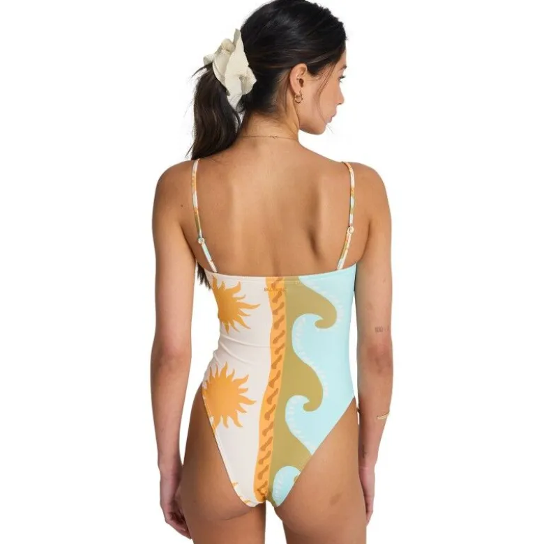 BillabongSunblind Tully Hi 1Pc - Maillot de bain 1 pièce femme
