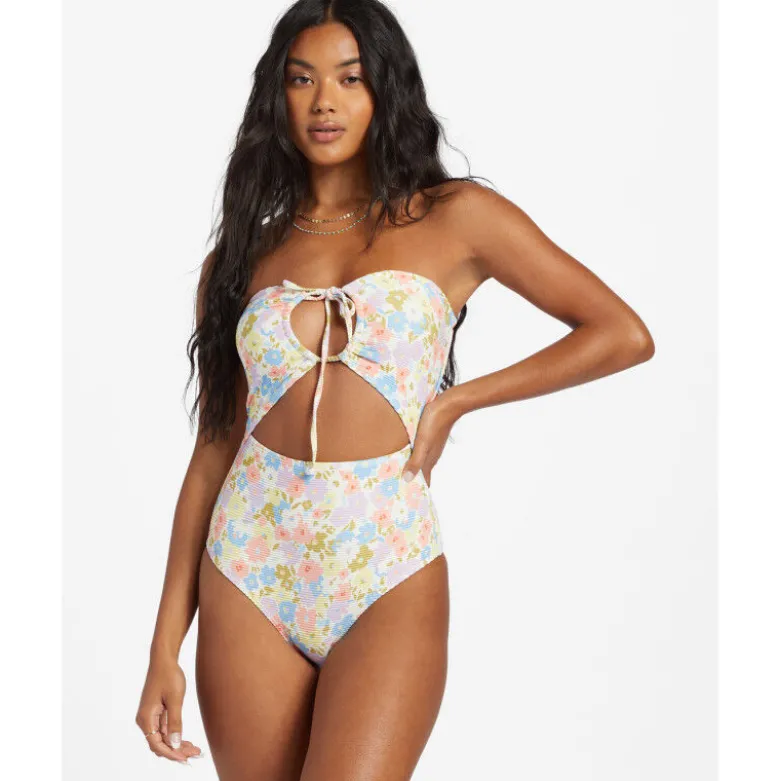 BillabongSun Worshipper Tanlines - Maillot de bain 1 pièce femme