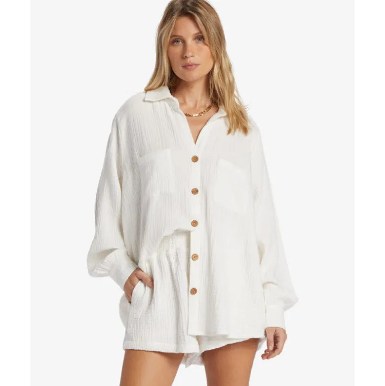 BillabongSwell - Chemise femme