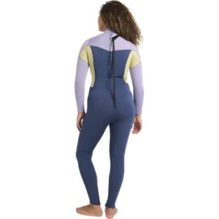 Billabong302 Synergy Bz Fl Full - Combinaison de surf femme