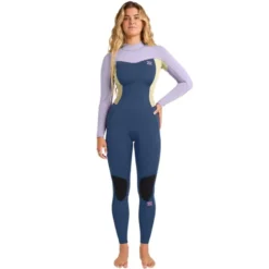 Billabong302 Synergy Bz Fl Full - Combinaison de surf femme