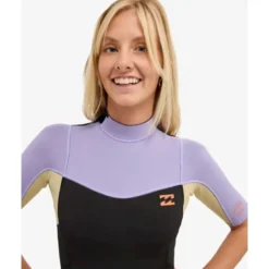 Billabong202 Synergy Fl Spring - Combinaison de surf femme