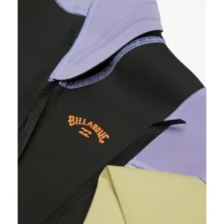 Billabong202 Synergy Fl Spring - Combinaison de surf femme
