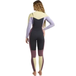 Billabong302 Synergy Nat Cz Gbs Full - Combinaison de surf femme