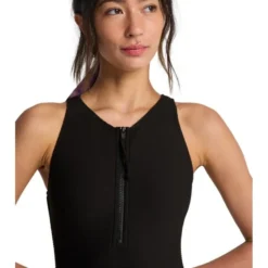 BillabongTanlines High Neck One Piece - Maillot de bain 1 pièce femme